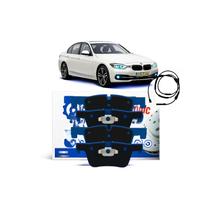 Pastilha De Freio Traseira E Sensor 320i 328i F30 2012 A 2018 Pastilha De Freio Traseira E Sensor 320i 328i F30 2012 A 2018