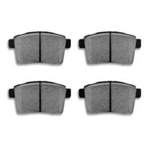 Pastilha de Freio Traseira Edge 3.5L V6 07 / ... sem Alarme com Anti Ruido Pastilha de Freio Traseira Edge 3.5L V6 07 / ... sem Alarme com Anti Ruido