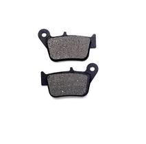 Pastilha de freio traseira eurobreq para dafra / maxys Pastilha de freio traseira eurobreq para dafra / maxys