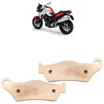 Pastilha de Freio Traseira F 800 R 2009 A 2010 Sinterizada - GP Tech Pastilha de Freio Traseira F 800 R 2009 A 2010 Sinterizada - GP Tech