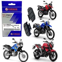 Pastilha De Freio Traseira Fazer Fz15 Abs 2022 2023 2024 2025