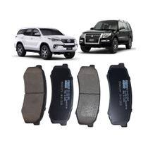 Pastilha de Freio Traseira Fras-le Pajero Full 3D 3.2 DI-D 4M41 3.2 L 16V Dohc L4 2012 A 2014 Pastilha de Freio Traseira Fras-le Pajero Full 3D 3.2 DI-D 4M41 3.2 L 16V Dohc L4 2012 A 2014