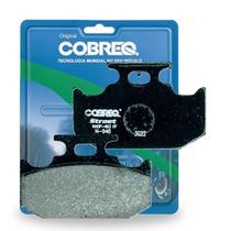 Pastilha de Freio Traseira Fz25 250 Fz15 150 Lander 250 Teneré 250 R15 Crosser 150 Cobreq