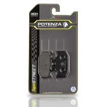 Pastilha de Freio Traseira Fz25 250 Lander 250 Fz15 150 Crosser 150 Potenza Pastilha de Freio Traseira Fz25 250 Lander 250 Fz15 150 Crosser 150 Potenza