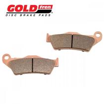 PASTILHA DE FREIO TRASEIRA GOLDFREN KTM 2004 a 2021