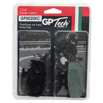 Pastilha de Freio Traseira GP TECH 0020KC para Yamaha Tenere 250cc compatível para todos os anos