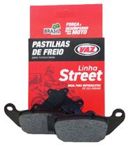 Pastilha de Freio Traseira Honda Cb 250 Twister Com Freio Cbs Combi Brake 2018 2019 2020 2021 Pastilha de Freio Traseira Honda Cb 250 Twister Com Freio Cbs Combi Brake 2018 2019 2020 2021