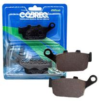 Pastilha de Freio Traseira Honda Cb 500 / Cb 300/ Cbr 250R / Cbr 650 / NC 750 Cobreq