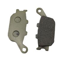 Pastilha de Freio Traseira Honda CB300R CB600 Hornet - Starke Pastilha de Freio Traseira Honda CB300R CB600 Hornet - Starke