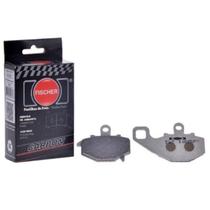 Pastilha de freio traseira Honda Er-6N - ZX6 - ZX10 - Z1 Pastilha de freio traseira Honda Er-6N - ZX6 - ZX10 - Z1
