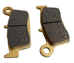 Pastilha De Freio Traseira honda Nx400 Falcon Xre300 Sem Abs Pastilha De Freio Traseira honda Nx400 Falcon Xre300 Sem Abs