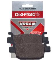 Pastilha De Freio Traseira Honda Pcx 150 Com Abs 2019-2023 Pastilha De Freio Traseira Honda Pcx 150 Com Abs 2019-2023