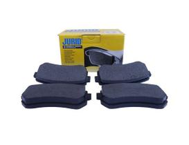 Pastilha de Freio Traseira I30 IX35 Cerato 2009 em diante Jurid HQJ-2311A sistema Mando Com Alarme