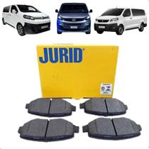 Pastilha de Freio Traseira Jumpy Scudo Expert - Jurid Pastilha de Freio Traseira Jumpy Scudo Expert - Jurid