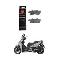 Pastilha De Freio Traseira Kymco 300I Downtown Kevlar