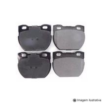 Pastilha de Freio Traseira Land Rover Defender 100 2.5 86 / 94