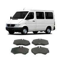 Pastilha de freio Traseira MB Sprinter 310D 312D - TRW