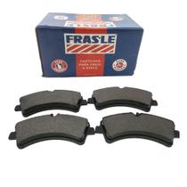 Pastilha de freio traseira MB Sprinter 515 - PD664 Frasle