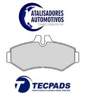 Pastilha de Freio Traseira MERCEDES BENZ Sprinter 310 e 312 2000 2001. Sprinter 313 CDi 1999 2000 2001 2002 2003 2004 2005 2006 2007 2008 2009 2010 20 Pastilha de Freio Traseira MERCEDES BENZ Sprinter 310 e 312 2000 2001. Sprinter 313 CDi 1999 2000 2001 2002 2003 2004 2005 2006 2007 2008 2009 2010 20