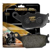 Pastilha de Freio Traseira Mt 07 Mt 09 Yzf R1 Fz6 600 Xj6 Cobreq Cerâmica Pastilha de Freio Traseira Mt 07 Mt 09 Yzf R1 Fz6 600 Xj6 Cobreq Cerâmica
