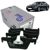 Pastilha De Freio Traseira NanoCerâmica BMW 320 328 F30 Pastilha De Freio Traseira NanoCerâmica BMW 320 328 F30