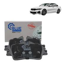 Pastilha De Freio Traseira NanoCerâmica BMW 320i G20 2018+ Pastilha De Freio Traseira NanoCerâmica BMW 320i G20 2018+