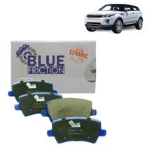 Pastilha de Freio Traseira NanoCerâmica Evoque Freelander 2 Pastilha de Freio Traseira NanoCerâmica Evoque Freelander 2