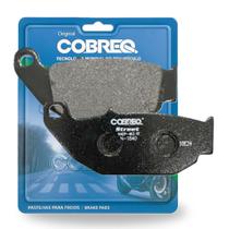 Pastilha de Freio Traseira Nxr 160 Bros Xre 190 Cb 250f Twister Cobreq