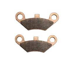 Pastilha De Freio Traseira Para Quadriciclo 200cc Pastilha De Freio Traseira Para Quadriciclo 200cc