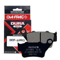 Pastilha de Freio Traseira Para Royal Enfield Himalayan 411 Meteor 350 Classic 350 Hunter 350 Diafrag