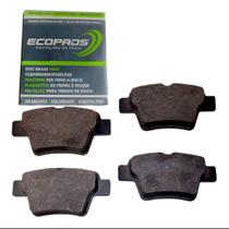 PASTILHA DE FREIO TRASEIRA peugeot 307 C4 PALLAS ECO1559