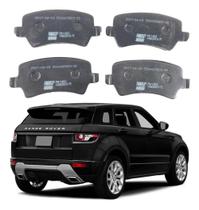 Pastilha De Freio Traseira Range Rover Evoque Xc60 Pastilha De Freio Traseira Range Rover Evoque Xc60