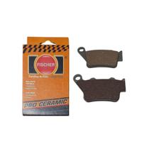 Pastilha De Freio Traseira Royal Enfield Interceptor 650