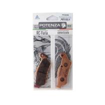 Pastilha de Freio Traseira Sinterizada BMW R 1200 Gs Rt Pastilha de Freio Traseira Sinterizada BMW R 1200 Gs Rt