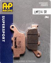 Pastilha de freio traseira sinterizada GG LMP 214 SR xj6600 Pastilha de freio traseira sinterizada GG LMP 214 SR xj6600
