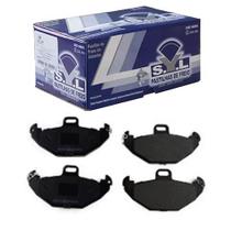 Pastilha De Freio Traseira - Sistema Brembo - ESPACE 98 a 02 / GRAN ESPACE 97 / LAGUNA 93 a 01 / LAGUNA GRANDTOUR 95 a 01 - SYL1352