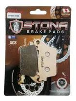 Pastilha De Freio Traseira Stona R088 Honda Cb 600 Hornet Pastilha De Freio Traseira Stona R088 Honda Cb 600 Hornet