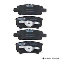 Pastilha de Freio Traseira Stratus V6 - 3.0L 01 /