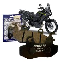 Pastilha De Freio Traseira Versys 300 2017 2018 2019 2020