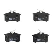 Pastilha De Freio Traseira Vw Nivus Polo T-cross Pastilha De Freio Traseira Vw Nivus Polo T-cross