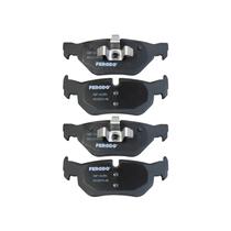 Pastilha de Freio Traseira X1 18I Sdrive 10 / ... X1 20I Sdrive 11 / ... sem Alarme com Anti Ruido Pastilha de Freio Traseira X1 18I Sdrive 10 / ... X1 20I Sdrive 11 / ... sem Alarme com Anti Ruido
