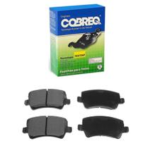 Pastilha De Freio Traseira XC60/Evoque/S60