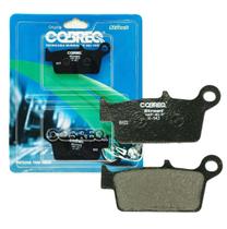 Pastilha de Freio Traseira Xre 300 Sem Abs Nx 400 Falcon Cobreq