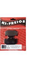 Pastilha De Freio Traseira Xtz 250 2007 E Fazer 250 2010