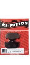 Pastilha De Freio Traseira Xtz 250 2007 E Fazer 250 2010