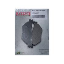 Pastilha de freio traseira Yamaha XP500 T-Max