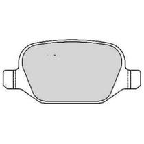 Pastilha de Freio Traseiro Alfa Romeo 156 2001 a 2003