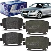 Pastilha de Freio Traseiro Audi A3 Volkswagen Golf SYL 2040