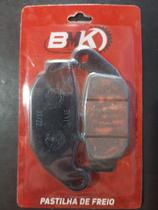 Pastilha de freio traseiro Bross 160