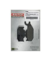 Pastilha de freio traseiro Burgman 125 200 - Sixteen 125 150